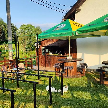 Zdomek Teplice nad Metují Exteriör bild