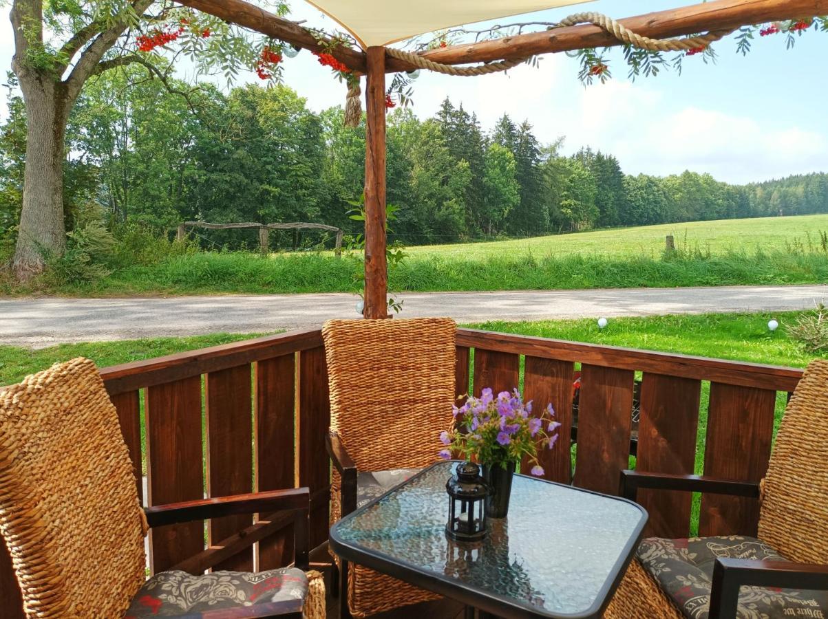 Zdomek Teplice nad Metují Exteriör bild